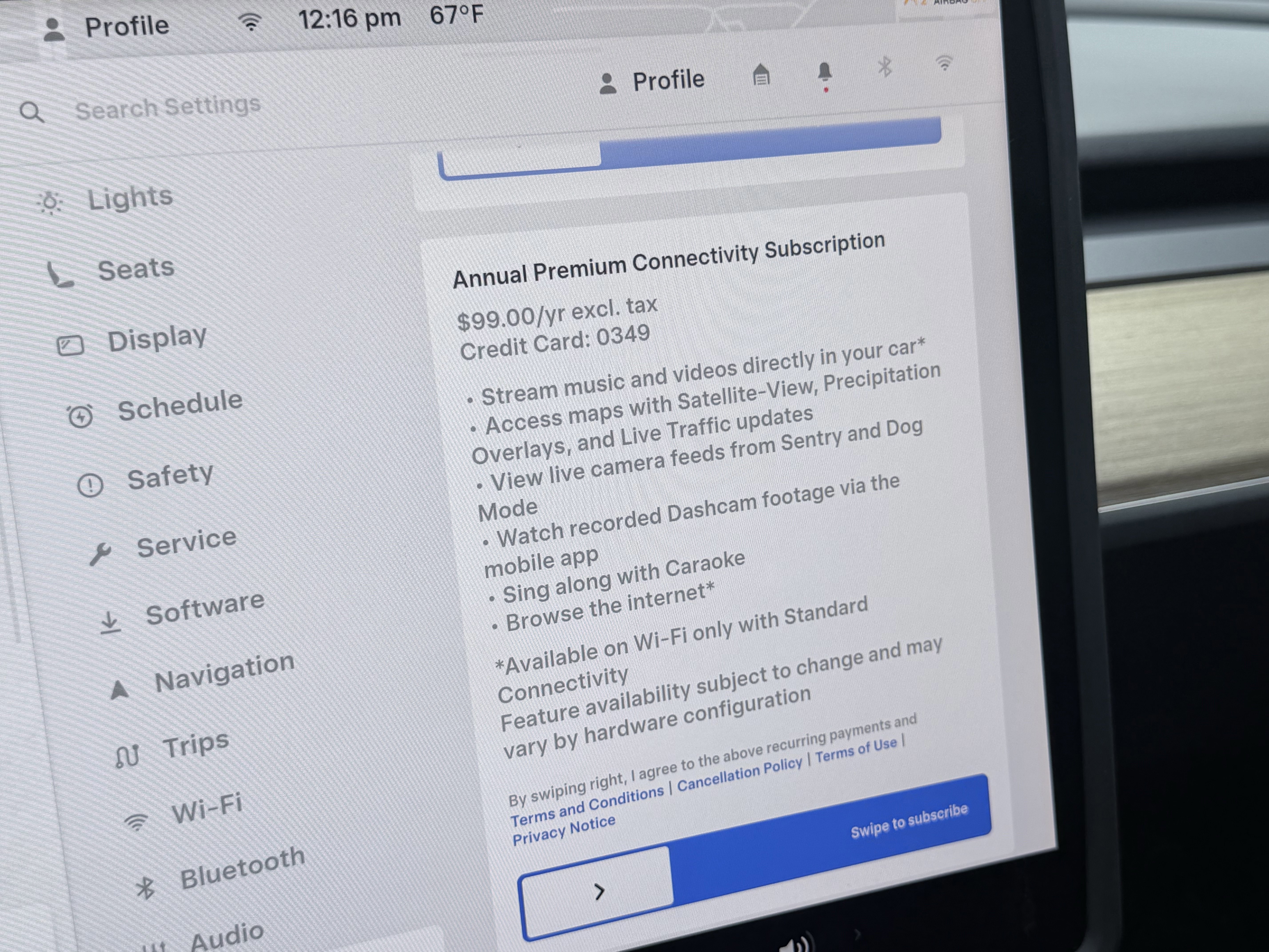 Used 2023 Tesla Model 3 Standard Range image 83