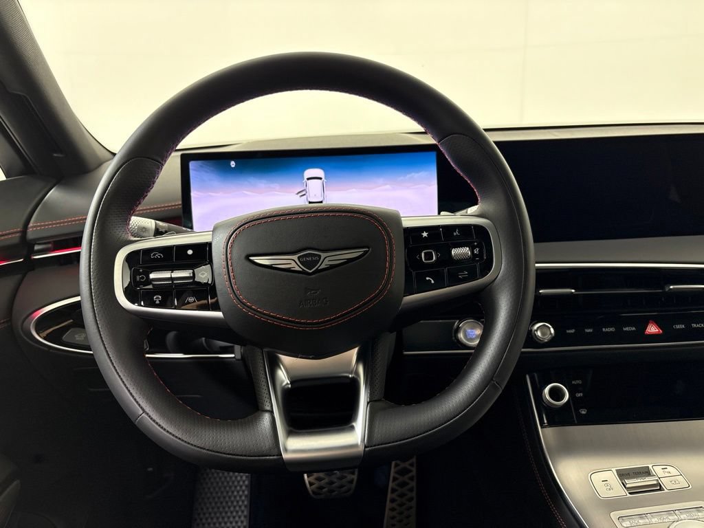 New 2027 Genesis GV70 2.5T Sport Prestige w/ Tow Package AWD/4WD image 22