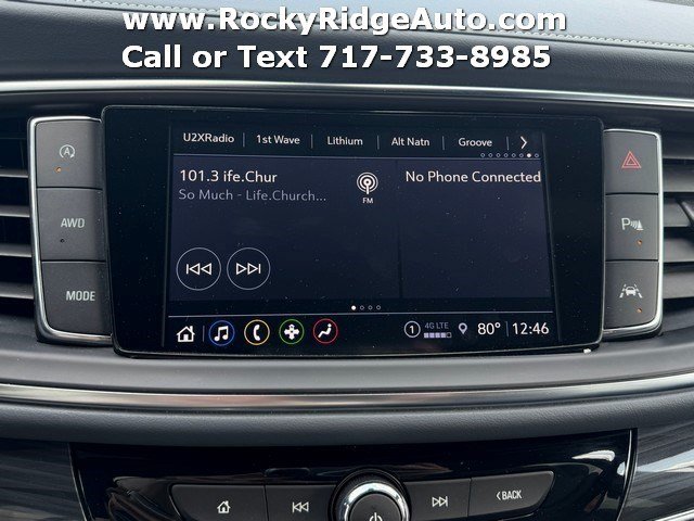 Used 2023 Buick Enclave Essence w/ Experience Buick Package AWD/4WD image 29