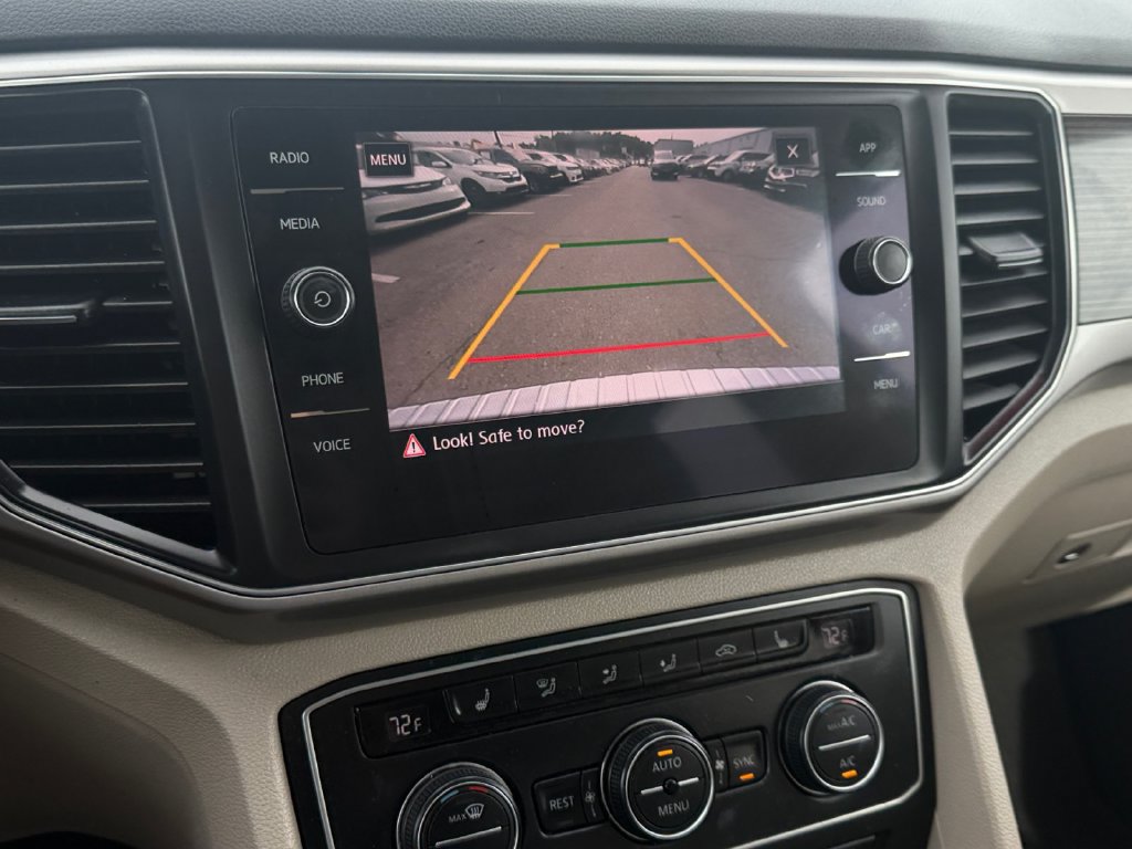 Used 2019 Volkswagen Atlas SE AWD/4WD image 26
