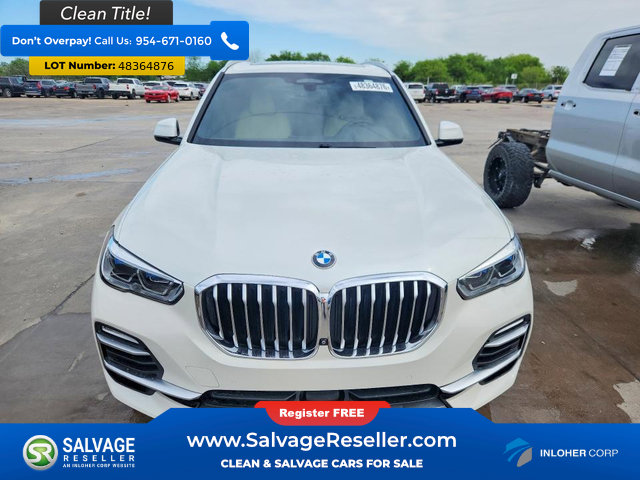 Used 2021 BMW X5 xDrive45e w/ Executive Package image 7