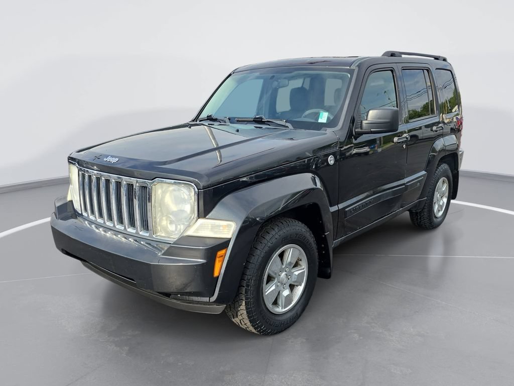 Used 2009 Jeep Liberty Sport w/ Popular Equipment Group AWD/4WD image 9