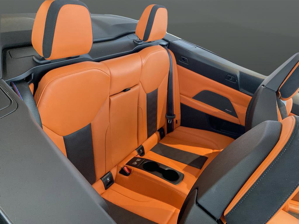 Used 2022 BMW M4 xDrive Competition image 30