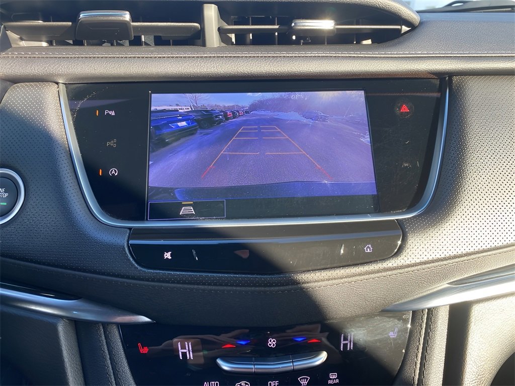 Certified 2025 Cadillac XT5 Premium Luxury image 23