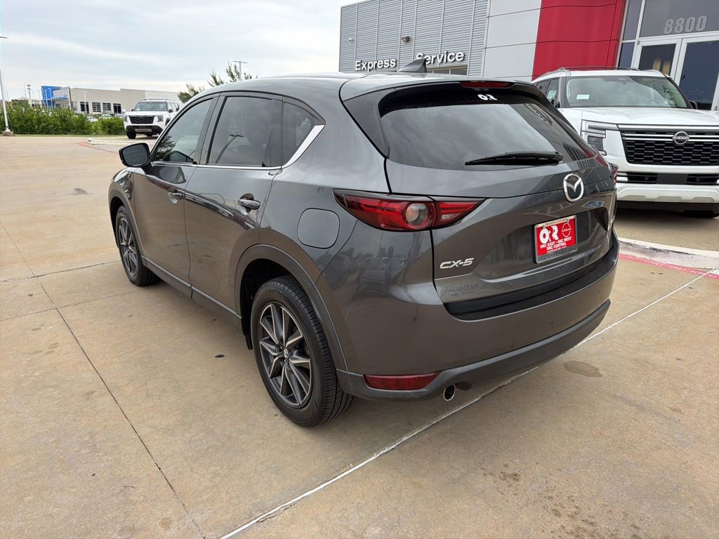 Used 2018 MAZDA CX-5 Grand Touring FWD image 3