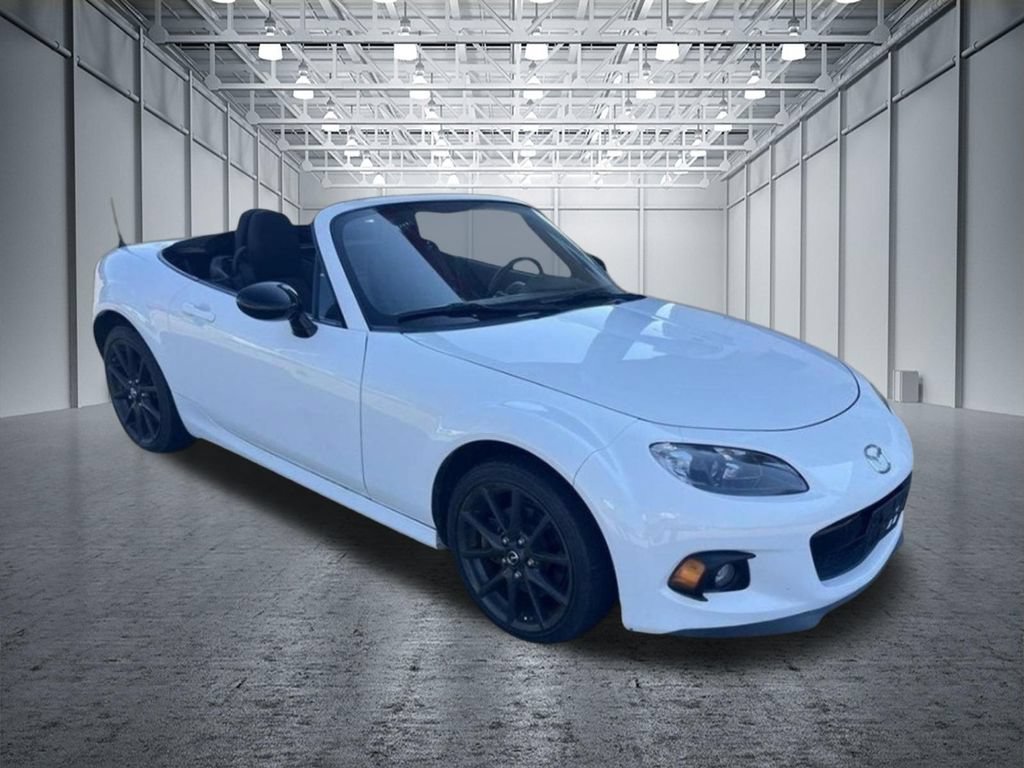 Used 2013 MAZDA MX-5 Miata Club RWD image 21