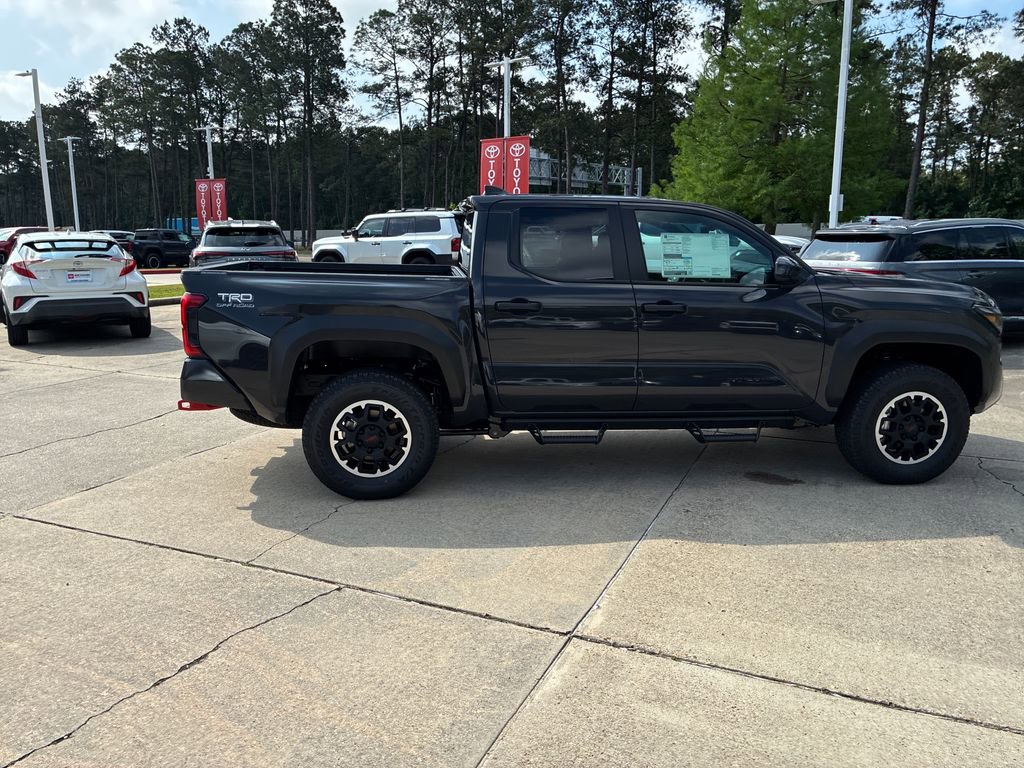 New 2026 Toyota Tacoma TRD Off-Road AWD/4WD image 8