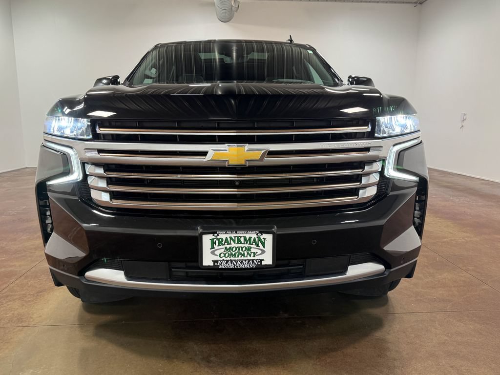 Used 2023 Chevrolet Tahoe High Country AWD/4WD image 40