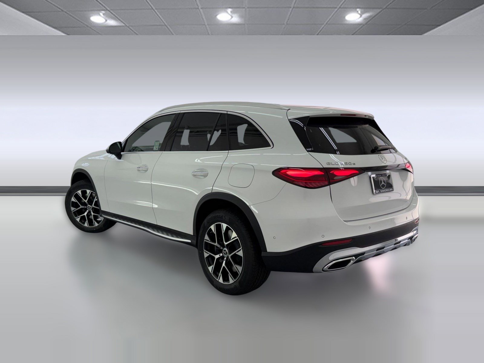 New 2026 Mercedes-Benz GLC 350e 4MATIC image 3