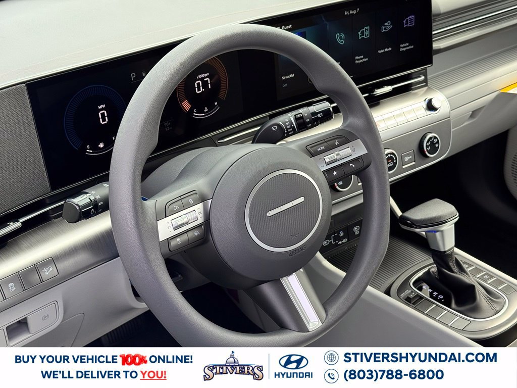 New 2027 Hyundai Kona SE FWD image 16
