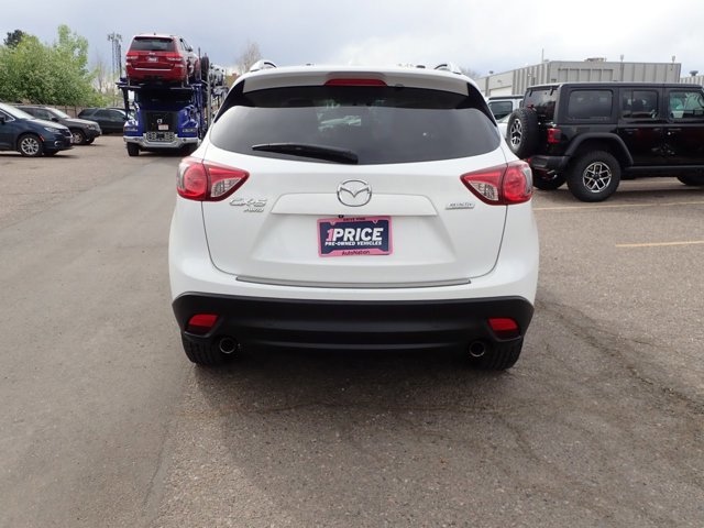 Used 2013 MAZDA CX-5 Touring image 3