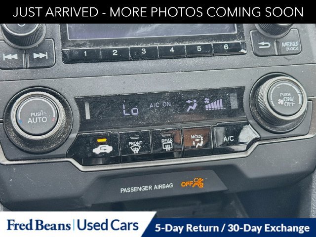 Used 2017 Honda Civic LX image 13