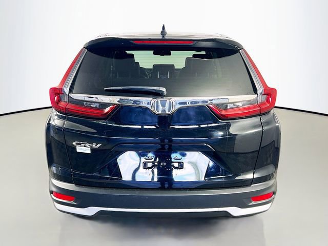 Used 2021 Honda CR-V EX-L image 7