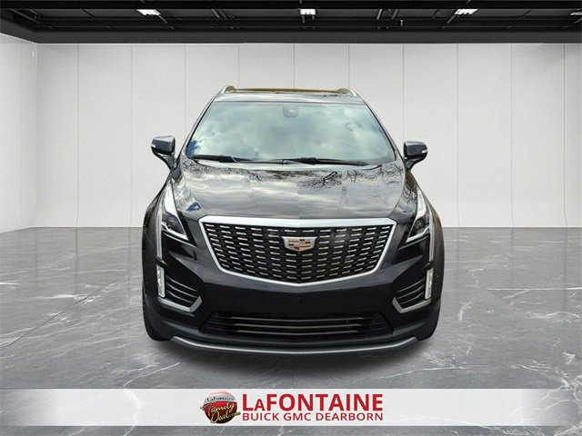 Certified 2022 Cadillac XT5 Premium Luxury w/ Technology Package image 3