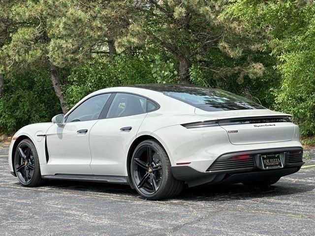 New 2024 Porsche Taycan Turbo S AWD/4WD image 3