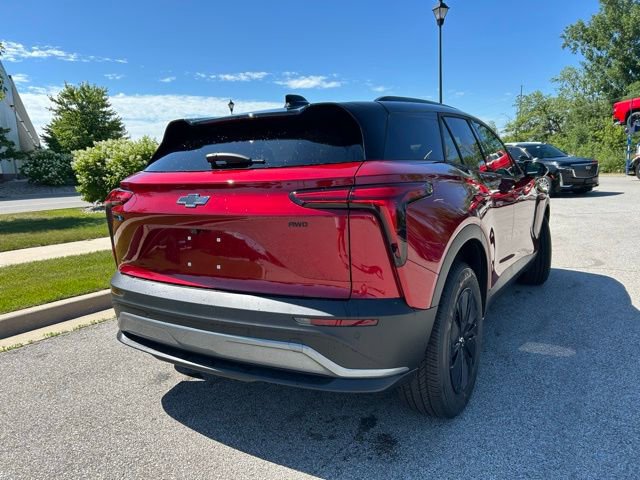 New 2025 Chevrolet Blazer EV LT AWD/4WD image 9