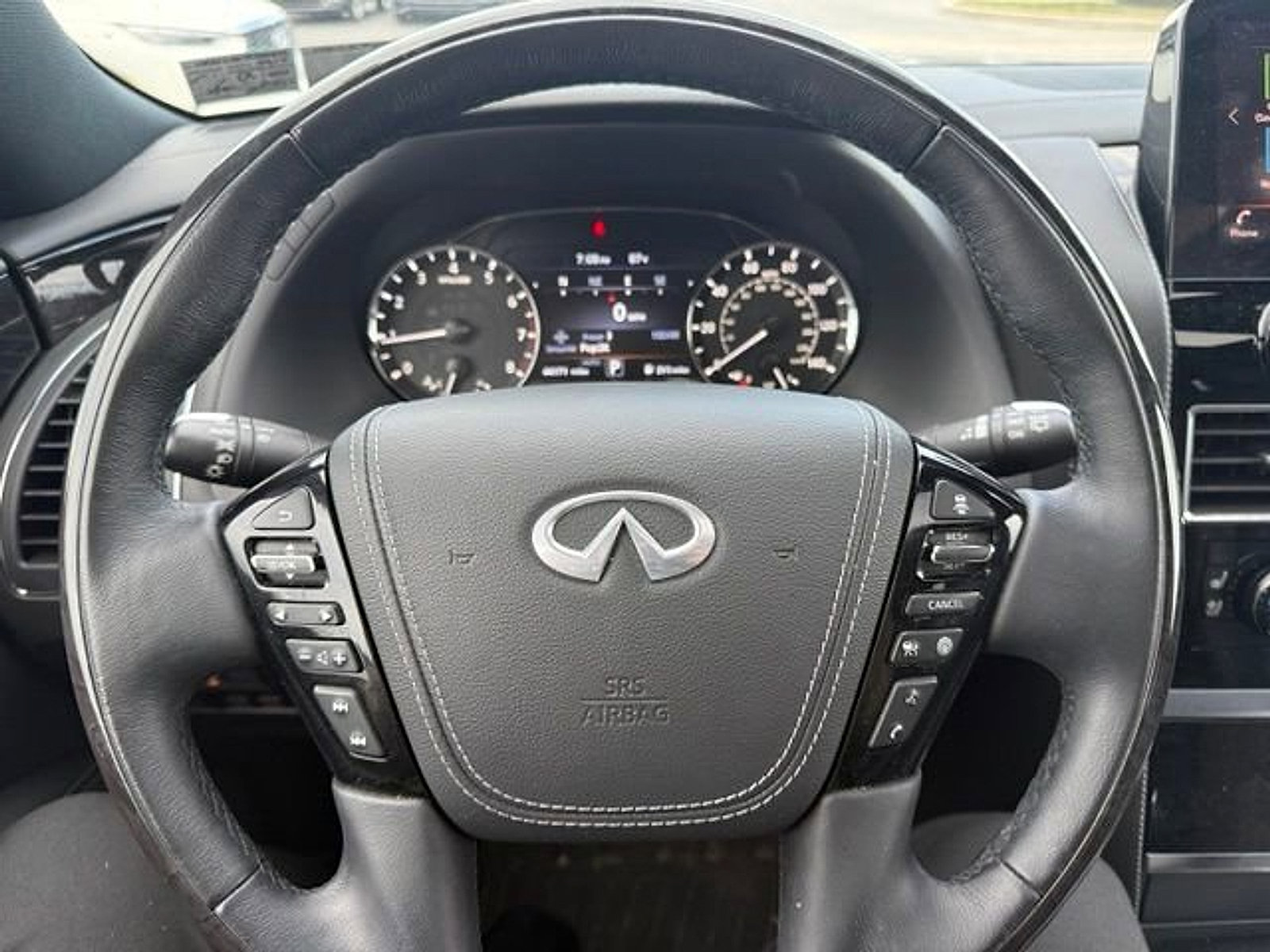 Certified 2024 INFINITI QX80 Sensory w/ Cargo Package AWD/4WD image 21
