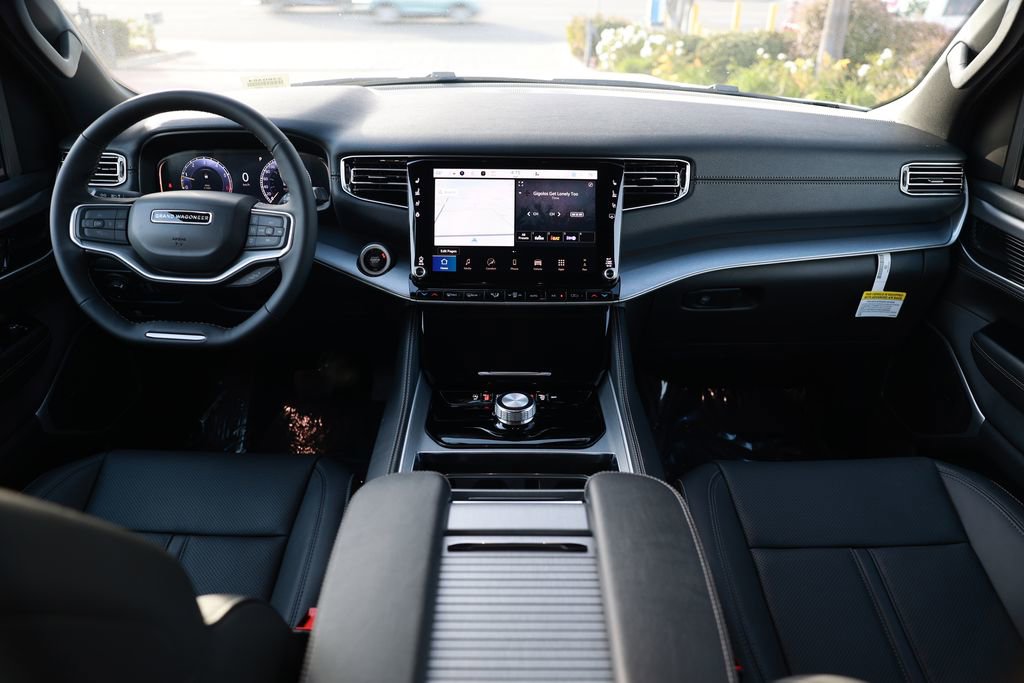 New 2026 Jeep Grand Wagoneer L 2WD image 23