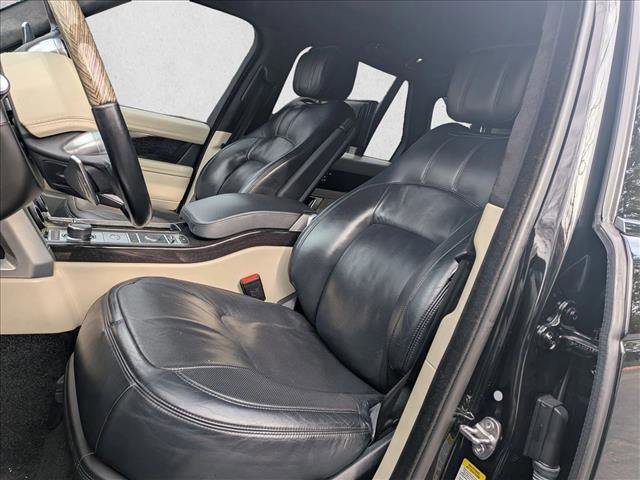Used 2018 Land Rover Range Rover Autobiography image 19