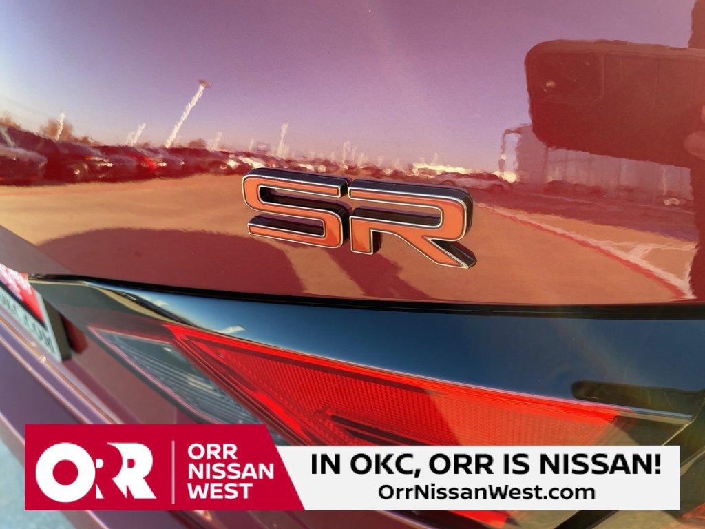 New 2025 Nissan Altima 2.5 SR w/ SR Premium Package image 11