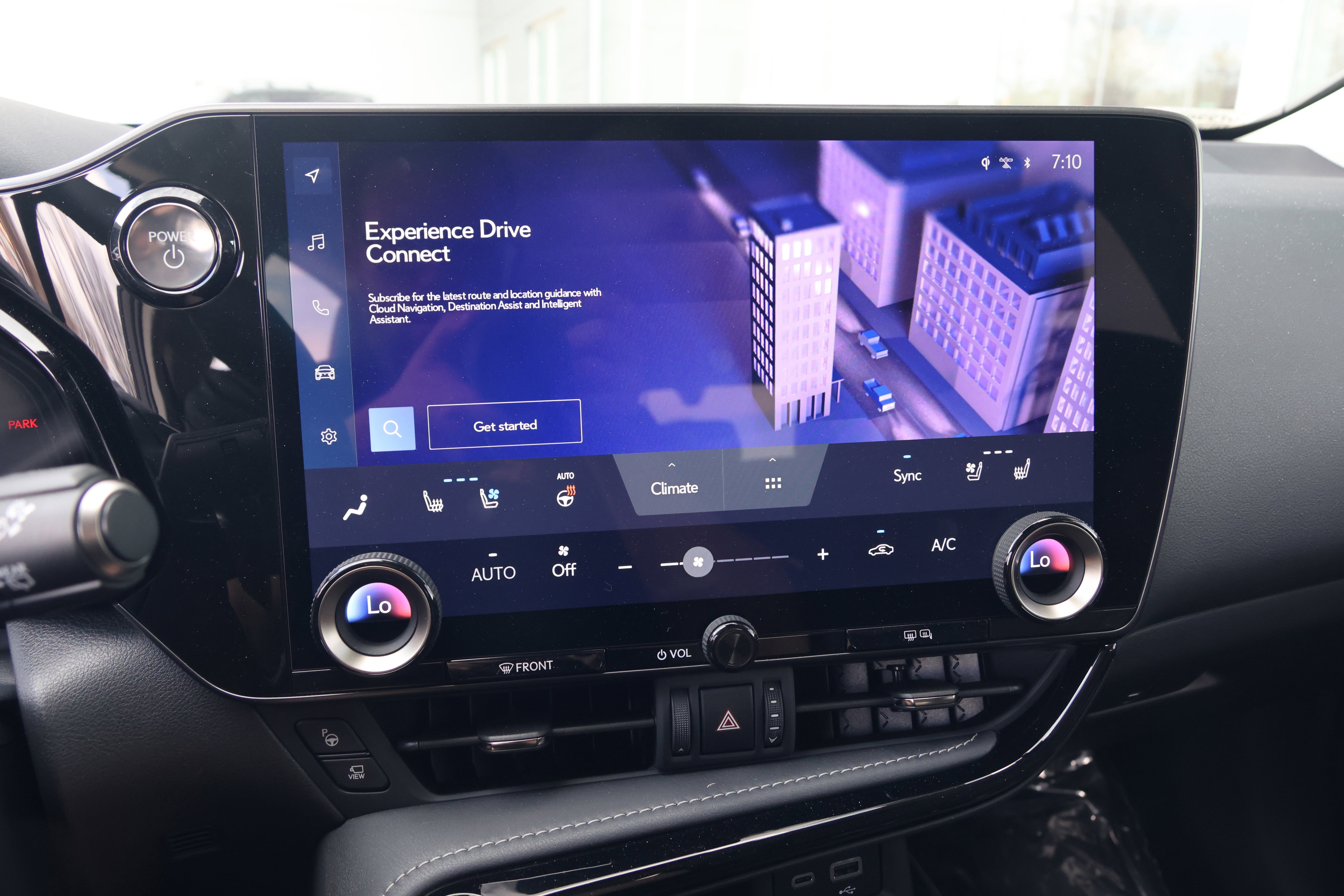 Certified 2024 Lexus NX 450h+ 450h+ Luxury w/ Vision Package image 25