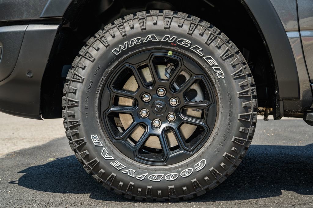 New 2026 RAM 1500 Rebel AWD/4WD image 20