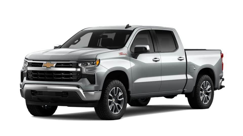 New 2026 Chevrolet Silverado 1500 LT w/ Z71 Off-Road Package AWD/4WD image 28