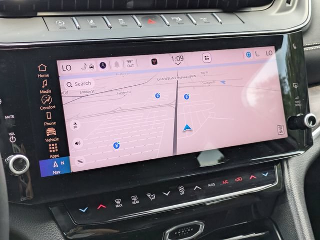 New 2026 Jeep Grand Cherokee Altitude RWD image 23