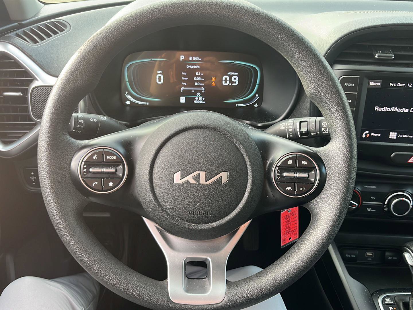 Used 2024 Kia Soul LX w/ Option Group 015 image 11