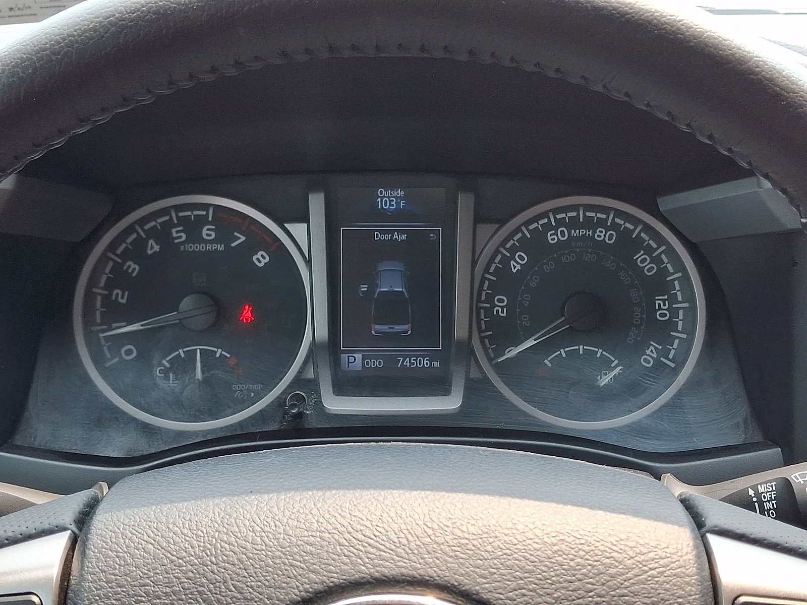 Certified 2023 Toyota Tacoma SR5 AWD/4WD image 19