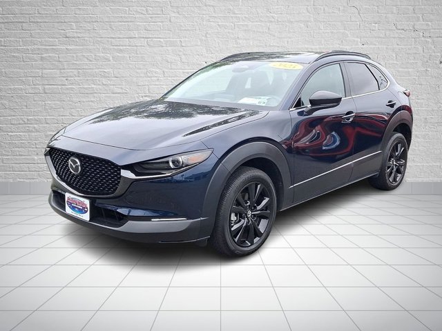 Certified 2025 MAZDA CX-30 2.5 Turbo w/ Premium Package