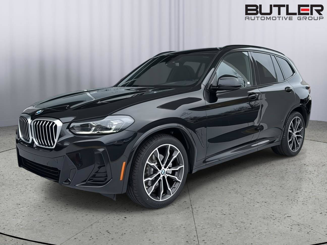 Used 2022 BMW X3 sDrive30i w/ M Sport Package 2 image 2