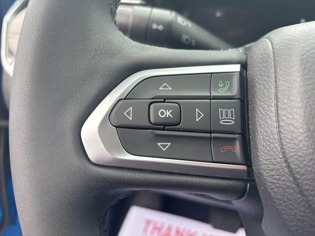 Used 2023 Jeep Compass Limited w/ Elite Group image 16