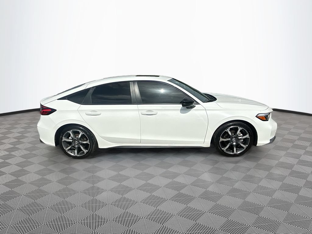 Used 2025 Honda Civic Sport Touring image 5