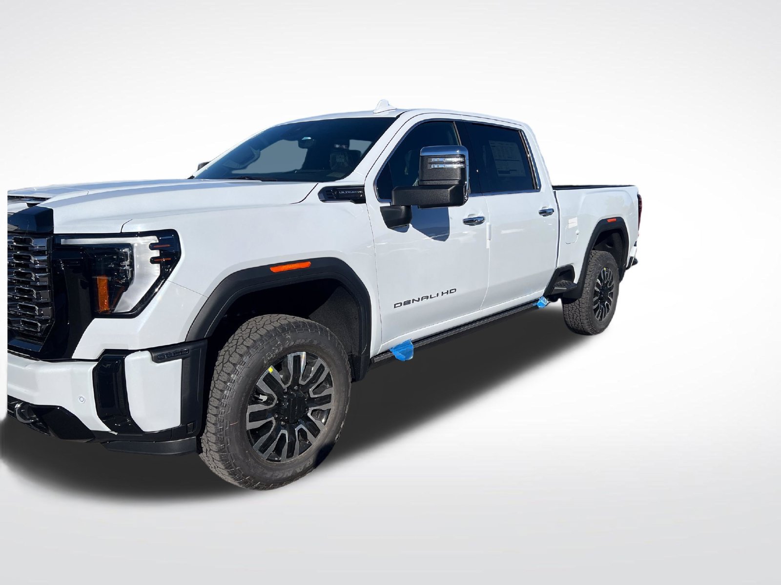 New 2026 GMC Sierra 3500 Denali Ultimate AWD/4WD image 54