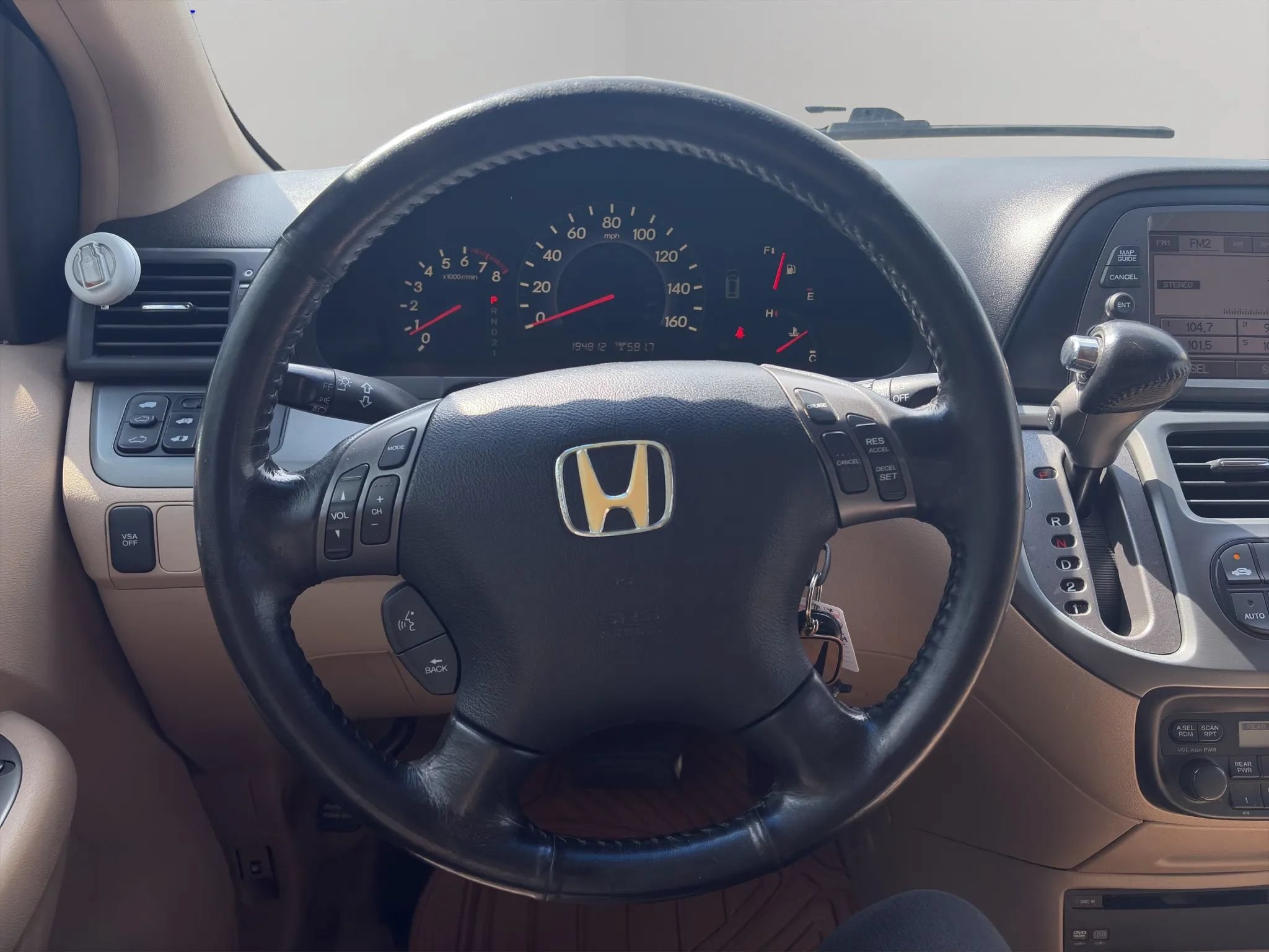 Used 2006 Honda Odyssey EX-L image 9