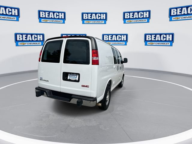 Used 2025 GMC Savana 2500 w/ Driver Convenience Package RWD image 8