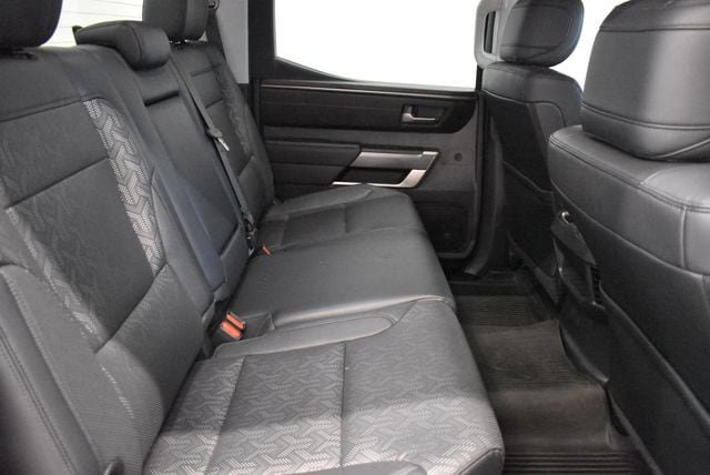 Used 2022 Toyota Tundra SR5 w/ TRD Sport Premium Package AWD/4WD image 17