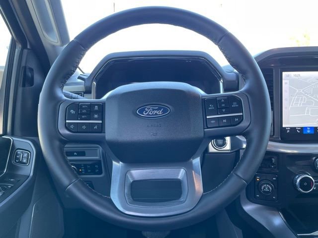 Used 2025 Ford F150 Lariat w/ Equipment Group 501A Mid image 16