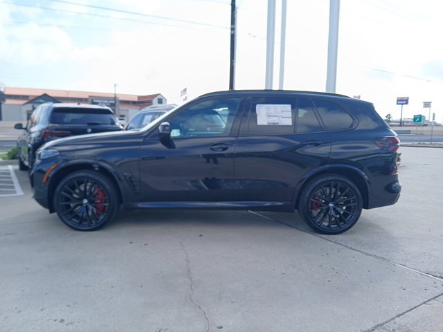 New 2026 BMW X5 M60i w/ Executive Package AWD/4WD image 6