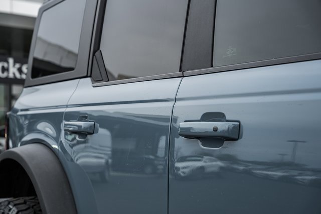 Used 2021 Ford Bronco First Edition image 15