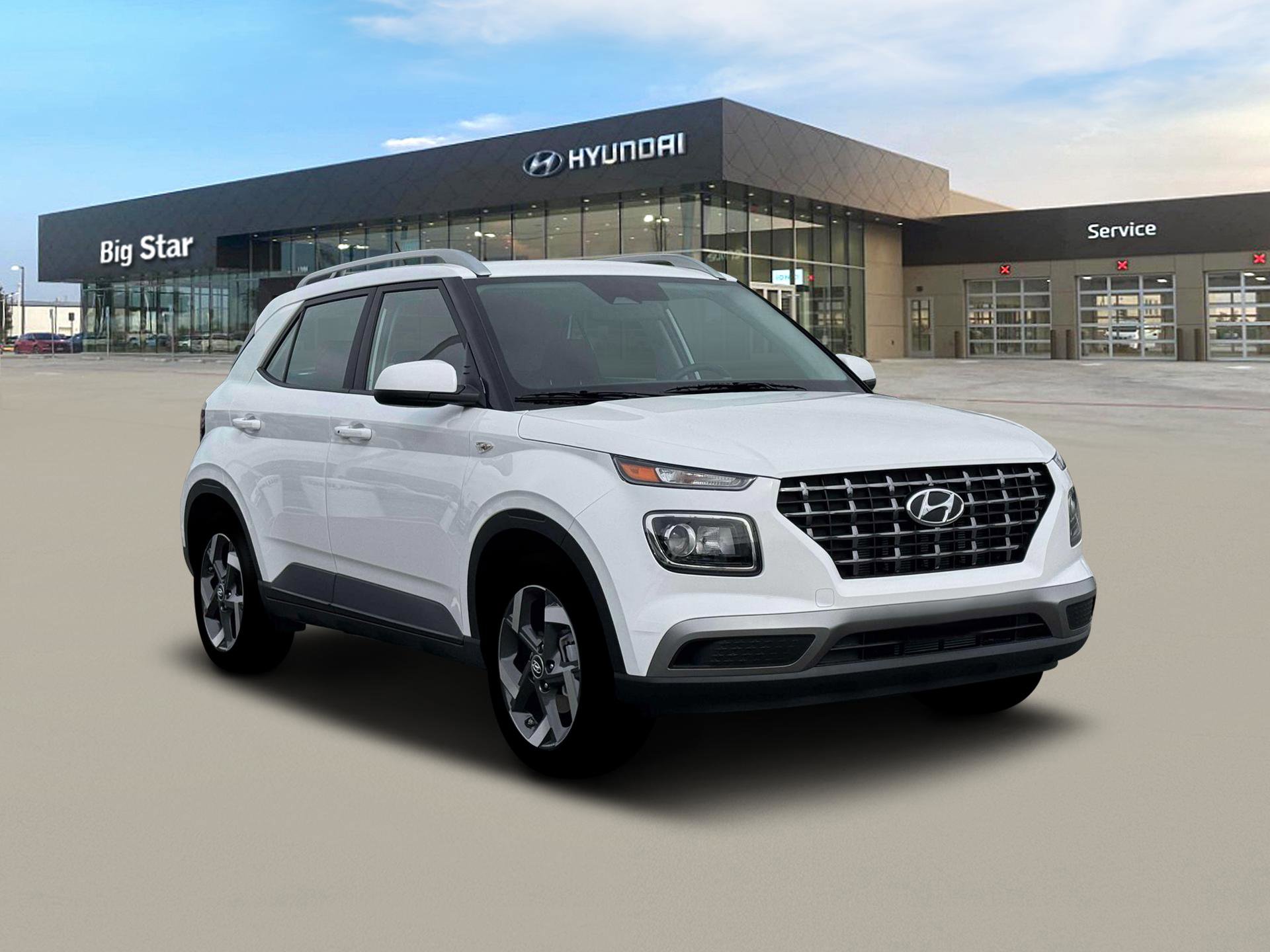 New 2026 Hyundai Venue SEL FWD image 11