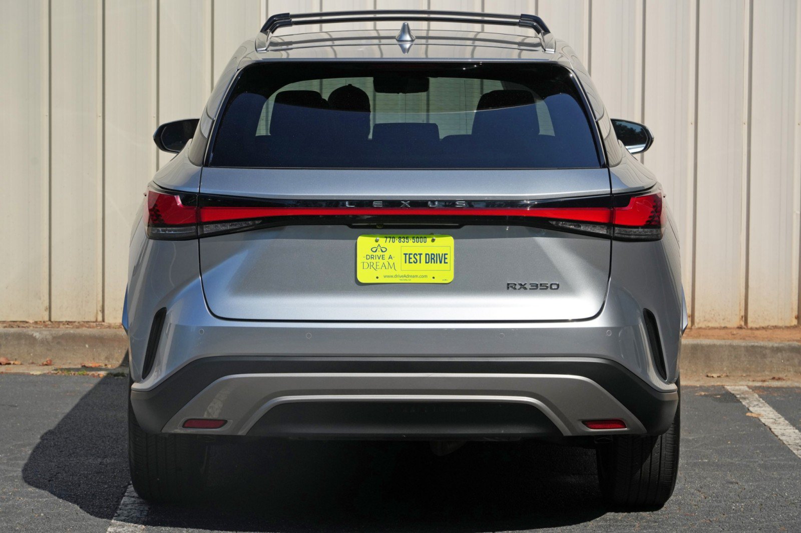 Used 2024 Lexus RX 350 Premium Plus w/ Convenience Package FWD image 53