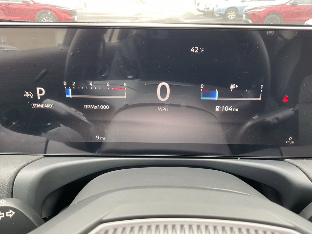 New 2026 Nissan Sentra SV w/ Floor Mat Package FWD image 12