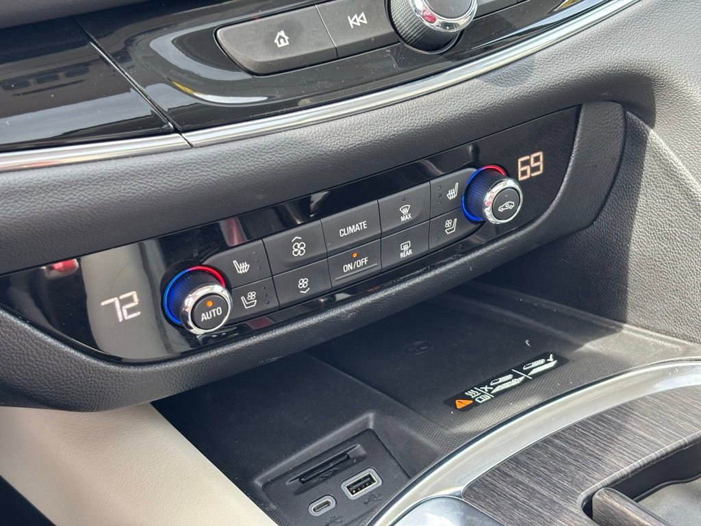 Used 2023 Buick Enclave Avenir w/ Trailering Package, 5000 lbs. FWD image 34