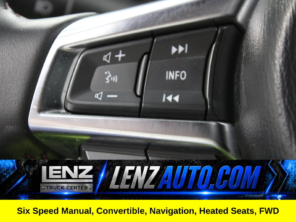 Used 2017 MAZDA MX-5 Miata Grand Touring RWD image 44