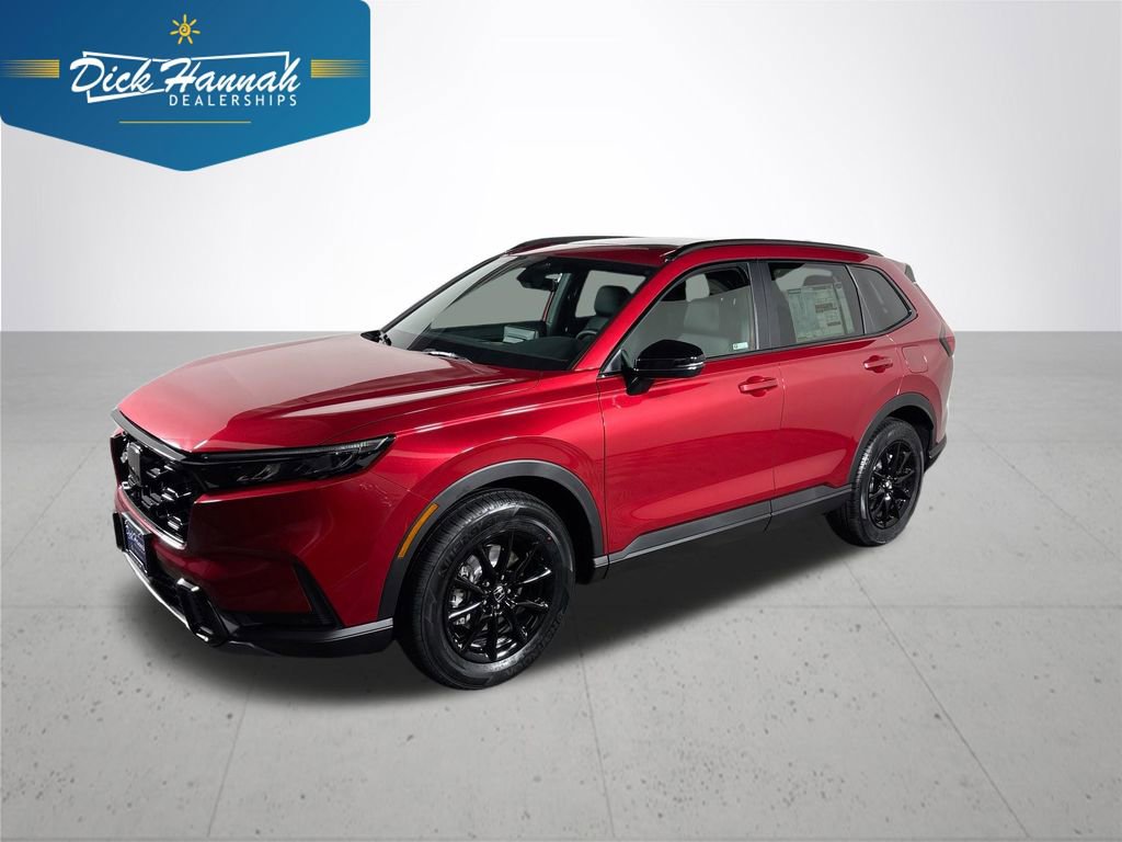New 2026 Honda CR-V Sport-L image 1