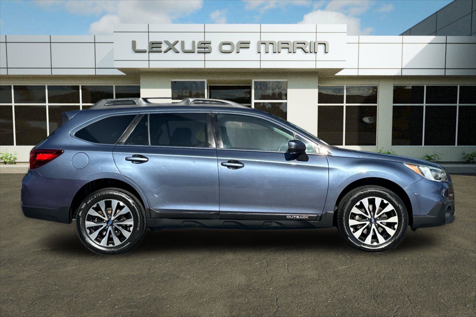 Used 2016 Subaru Outback 3.6R Limited AWD/4WD image 8