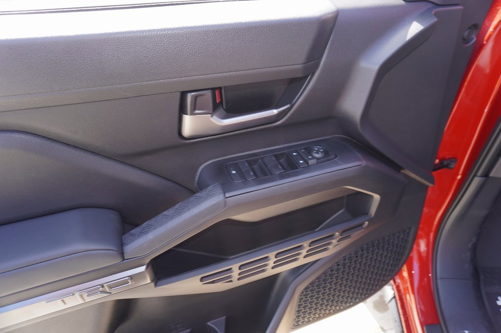 New 2025 Toyota Tacoma TRD Off-Road image 9