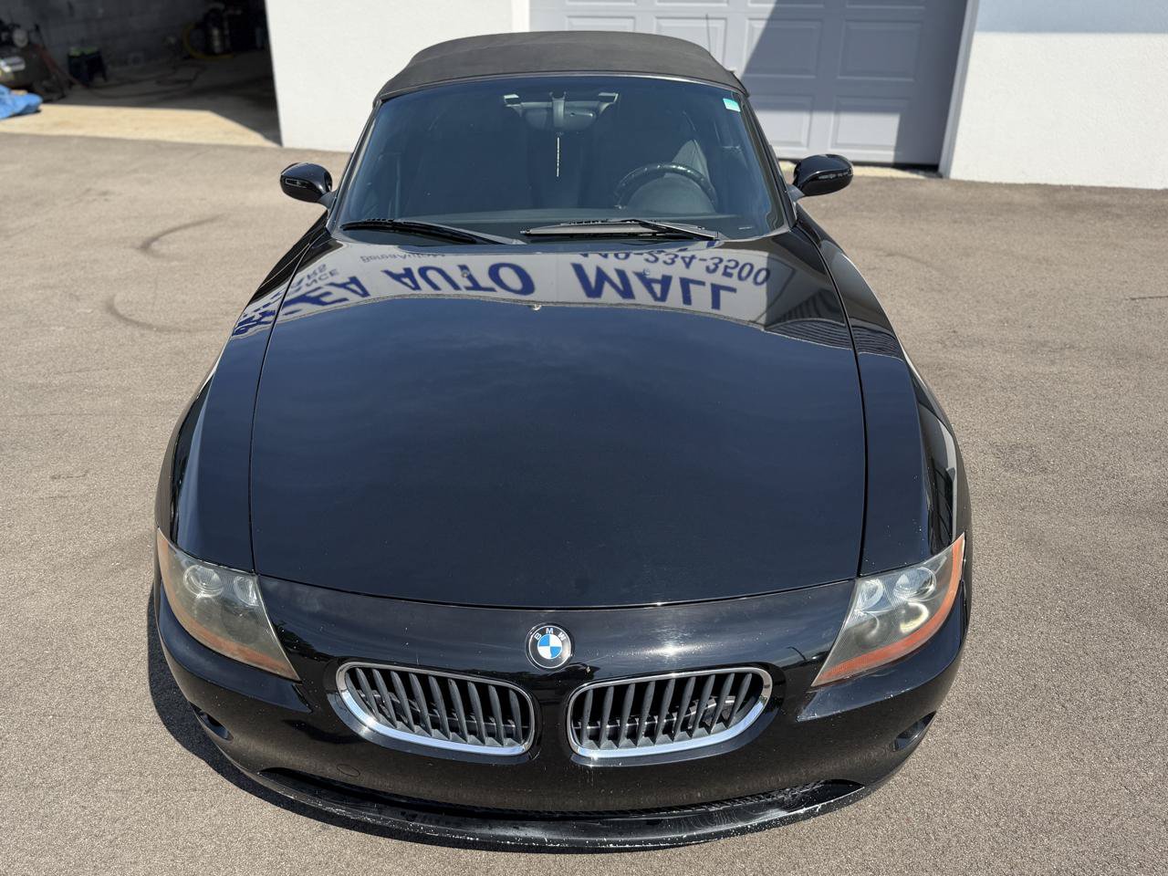 Used 2003 BMW Z4 2.5i RWD image 3